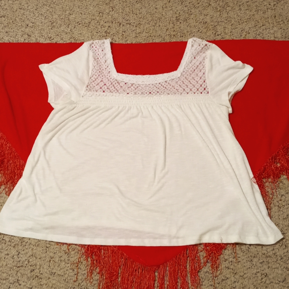 Plus size top